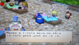 Cooking festival Failure