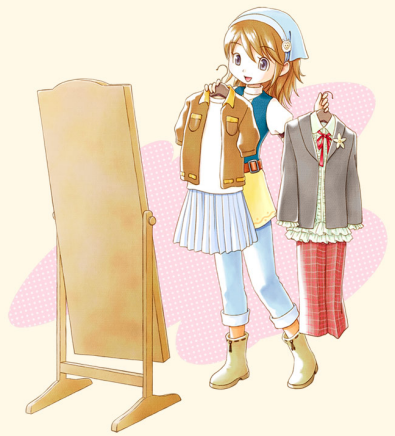 What to Wear? What to Wear?