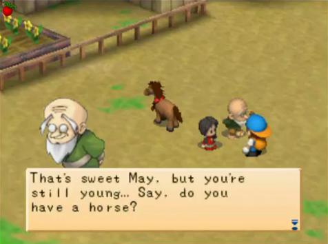 Horse!!!