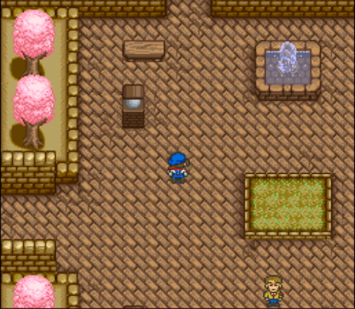 Town Square
